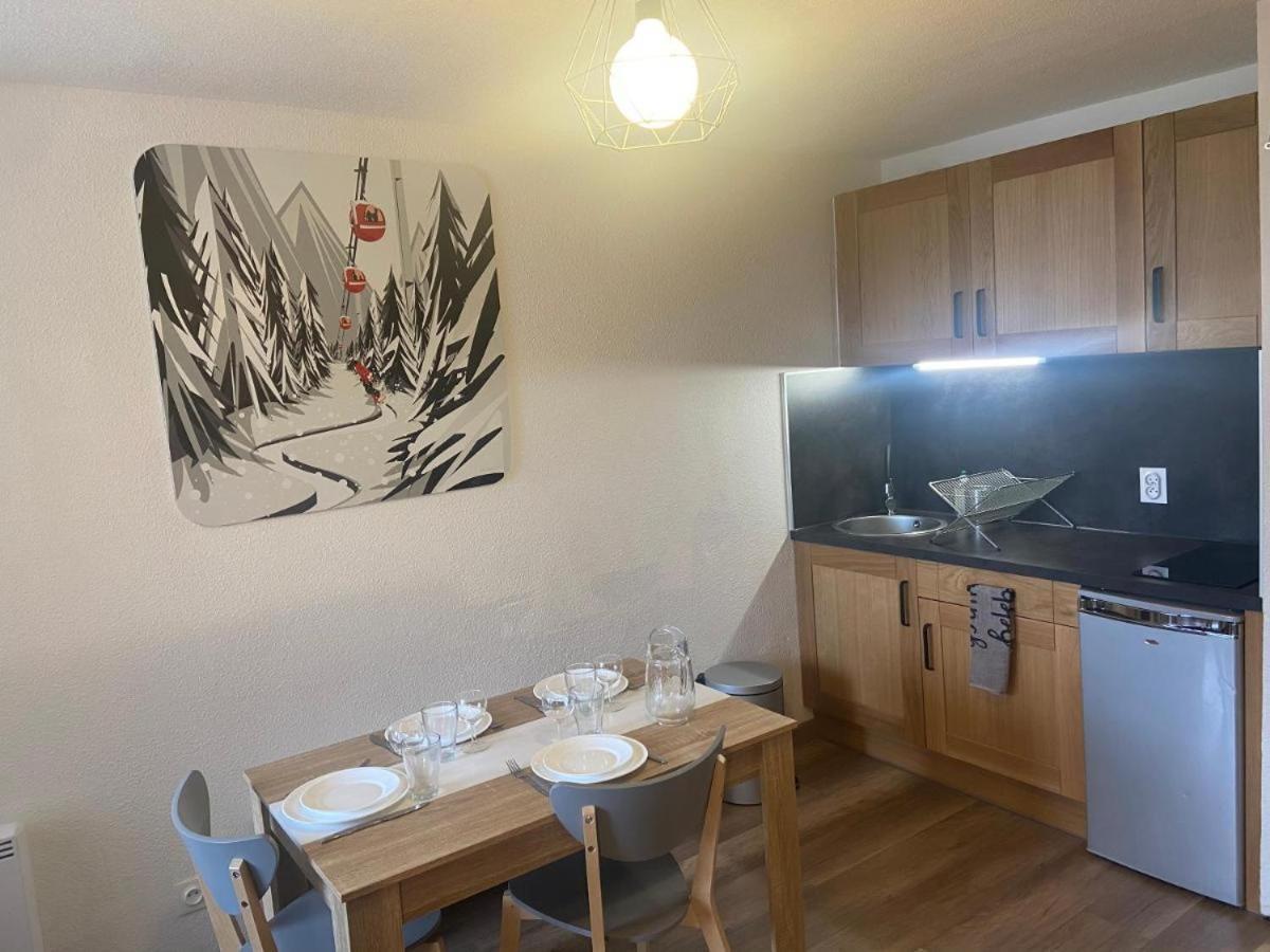 Appartement Les Rousses à Oz Extérieur photo