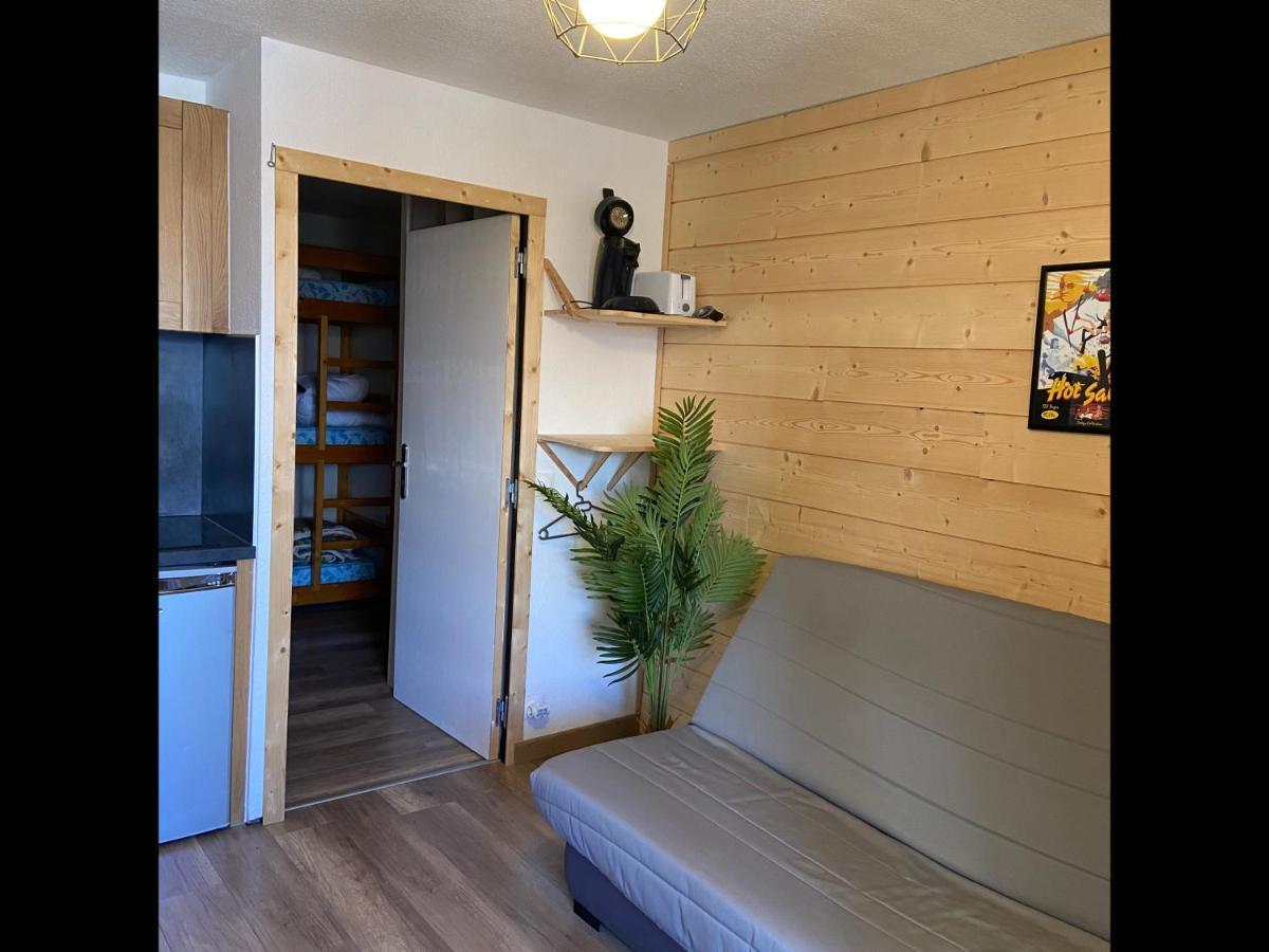 Appartement Les Rousses à Oz Extérieur photo
