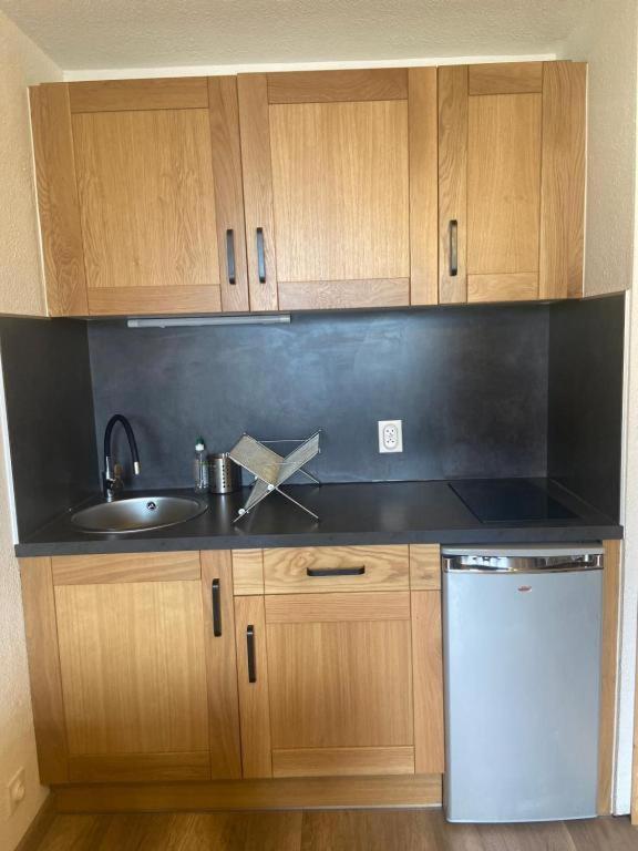 Appartement Les Rousses à Oz Extérieur photo