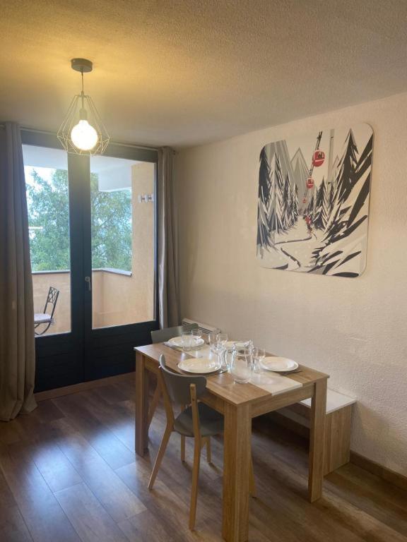 Appartement Les Rousses à Oz Extérieur photo