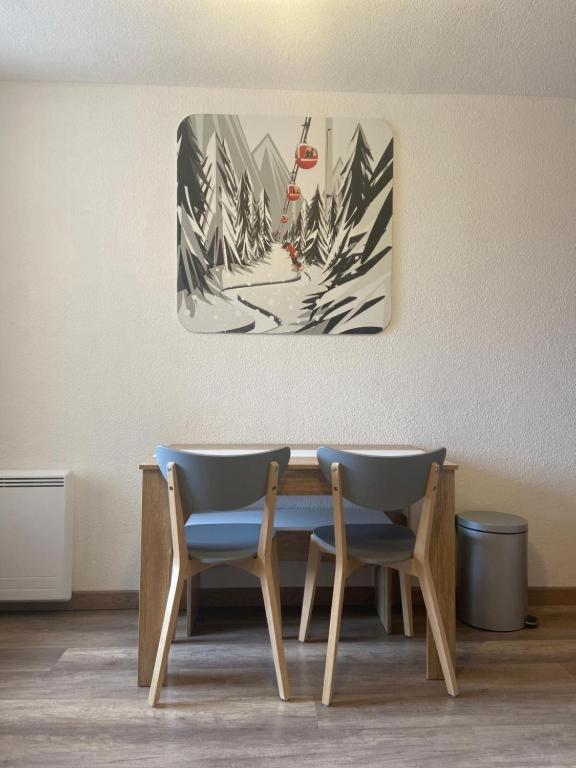 Appartement Les Rousses à Oz Extérieur photo